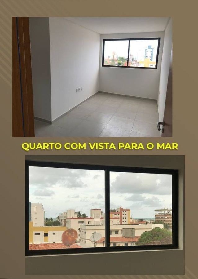 Apartamento com 2 quartos à Venda, Bessa - João Pessoa