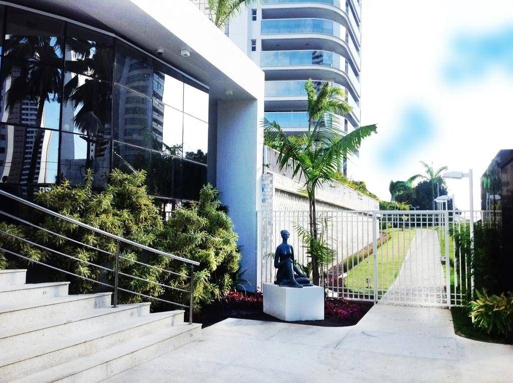Apartamento com 4 quartos à Venda, Altiplano Cabo Branco - João Pessoa