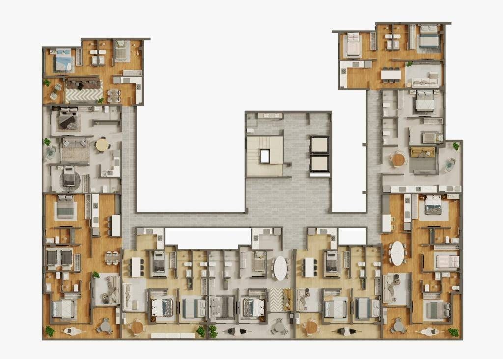 Apartamento, 2 quartos, 55 m² - Foto 16