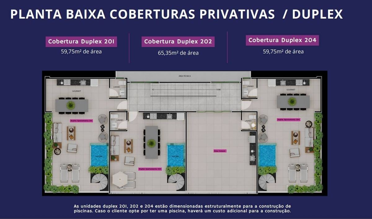 Apartamento, 2 quartos, 57 m² - Foto 3