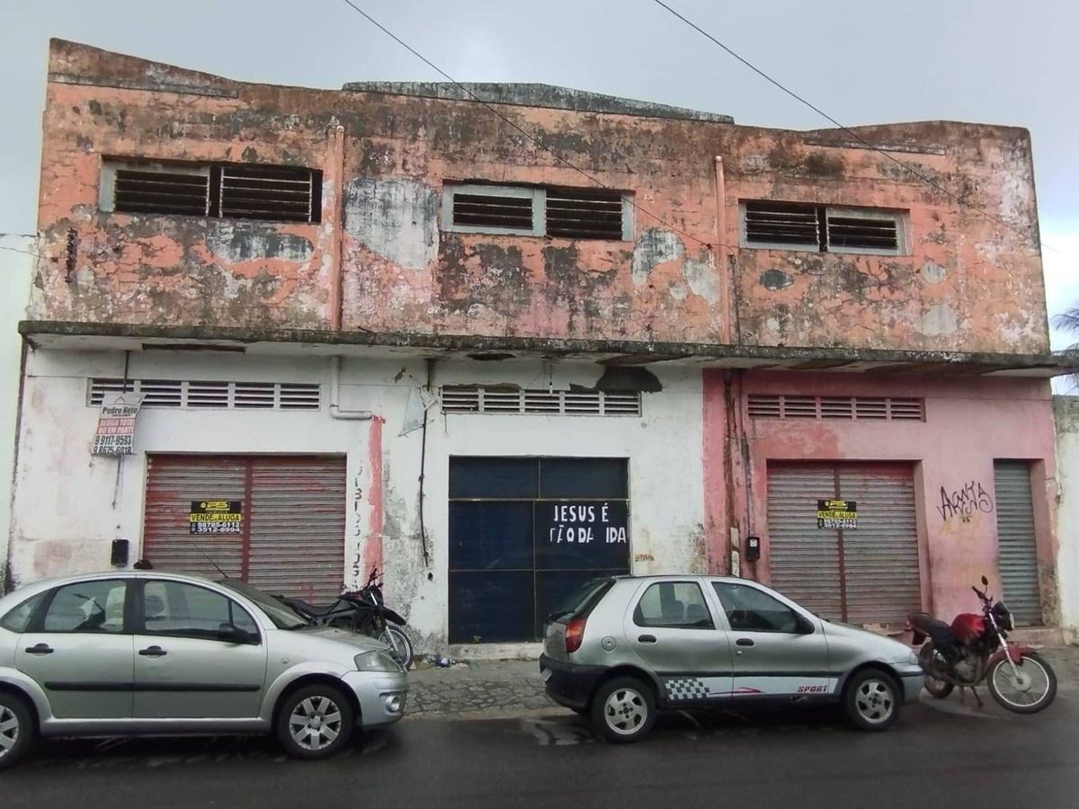 Prédio para venda, Cruz das Armas - João Pessoa