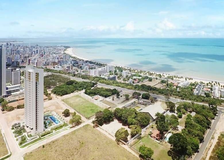 Apartamento com 3 quartos à Venda, Altiplano Cabo Branco - João Pessoa
