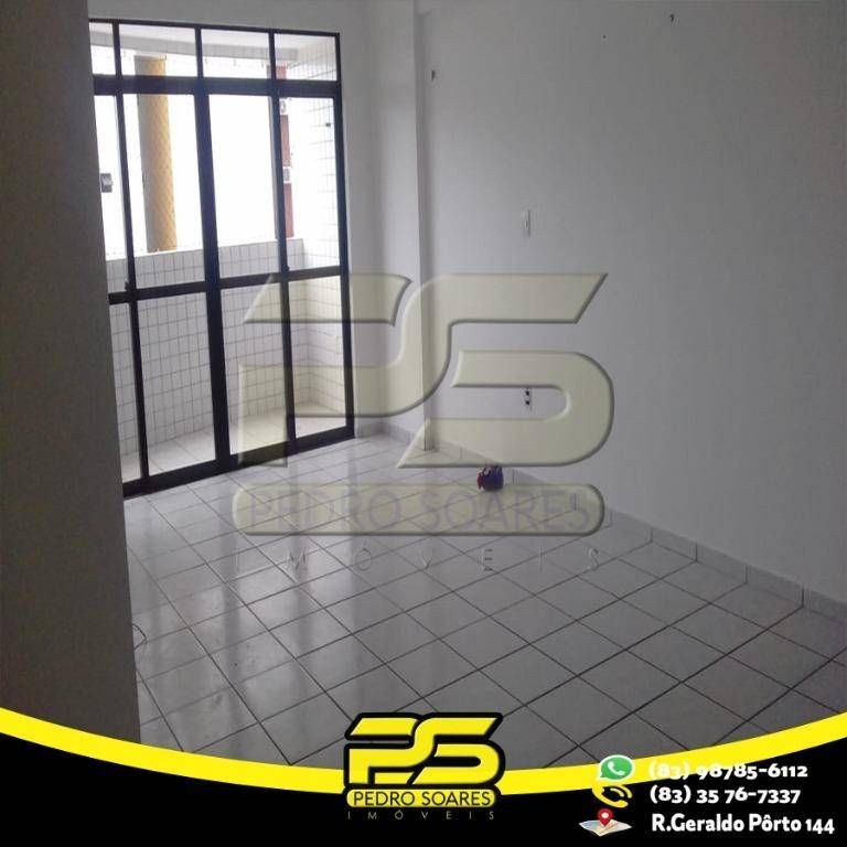 Apartamento Com 3 Dormitórios à Venda, 118 M² Por R$ 480.000,00 - Miramar - João Pessoa/pb