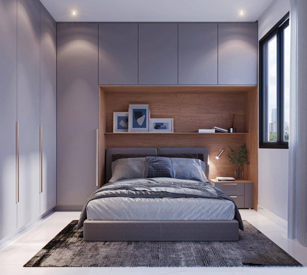 Apartamento, 2 quartos, 56 m² - Foto 7