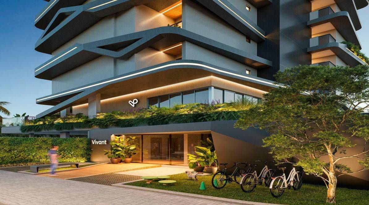 Flat/Apart Hotel, 51 m² - Foto 1