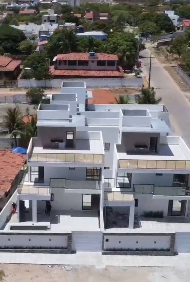 Casa a venda com 3 quartos, valor: 550 mil - Carapibus - Conde.
