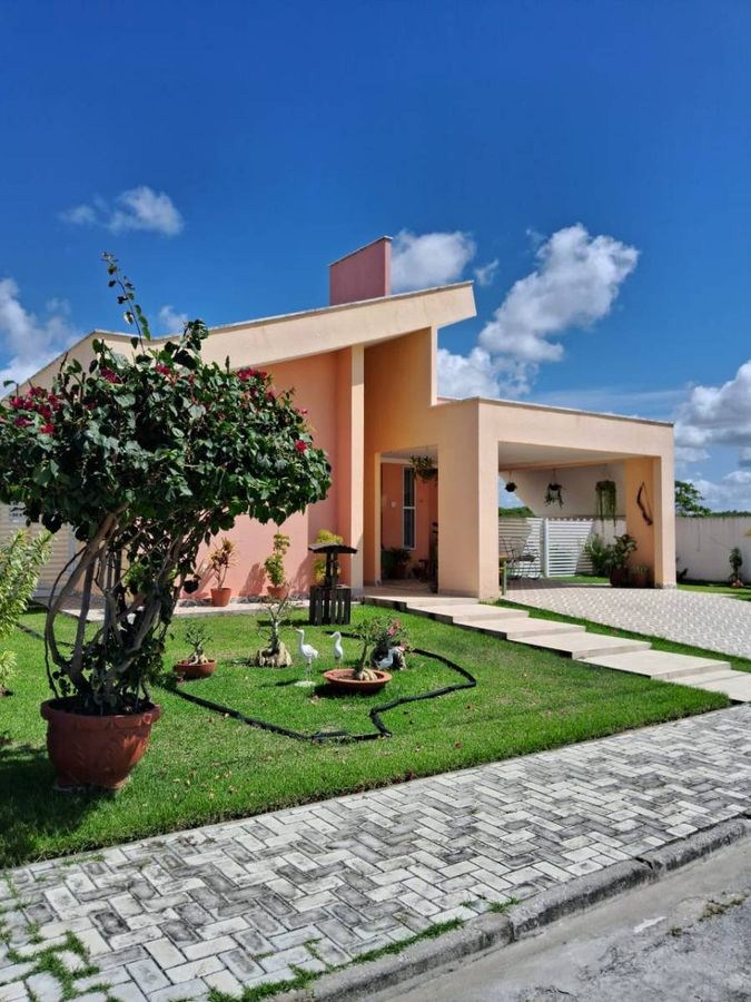 Casa com 4 quartos à Venda, Amazônia Park - Cabedelo