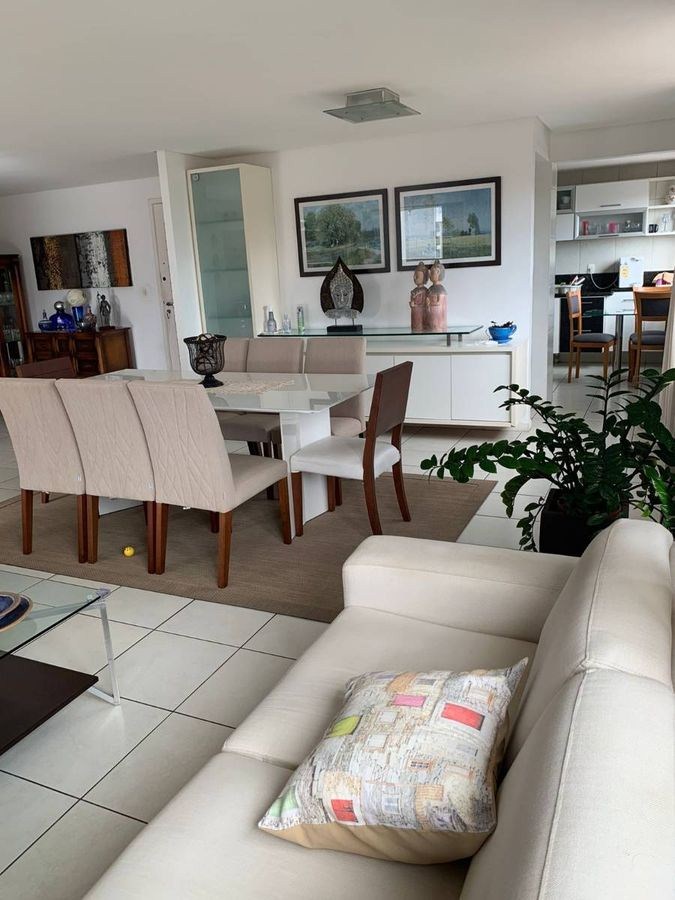 Apartamento com 4 quartos à Venda, Manaíra - João Pessoa