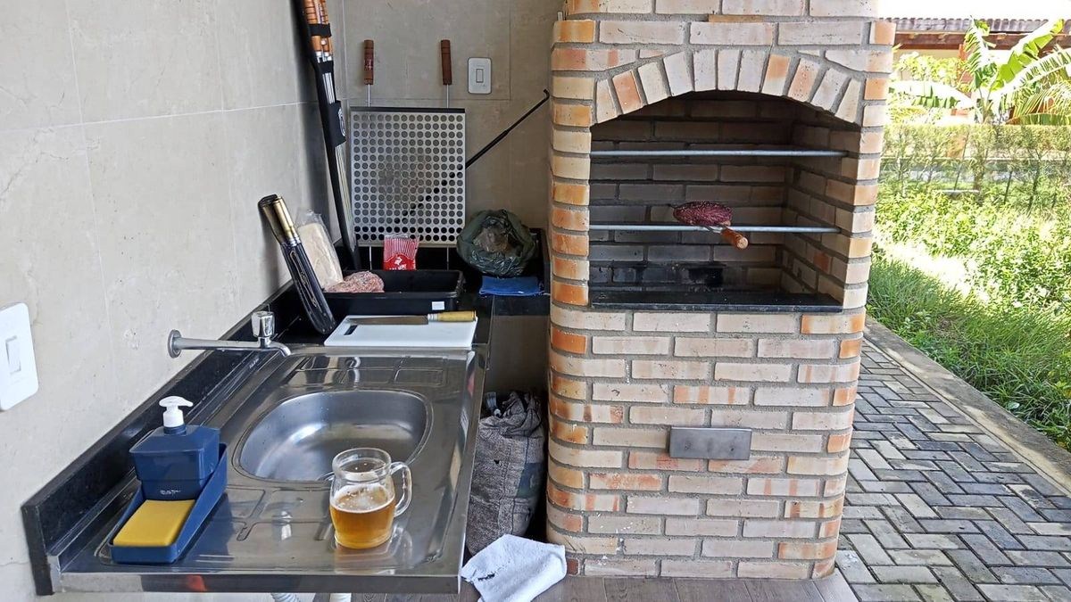 Casa em Condomínio Fechado 320m2 com 05 Quartos em Bananeiras á venda por 1.200.000,00