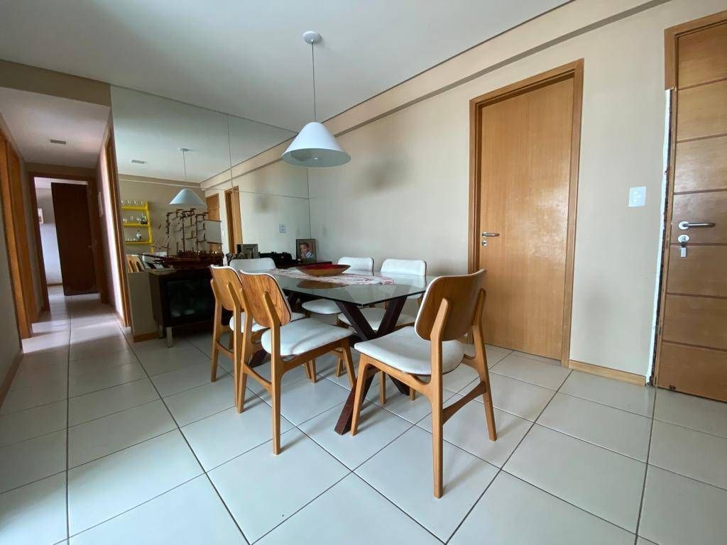 APARTAMENTO A VENDA EM AREIA DOURADA - CABEDELO, PB