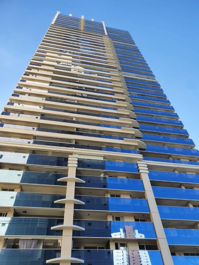 Apartamento 72m2 como 03 Quartos no Altiplano á venda por 550.000,00