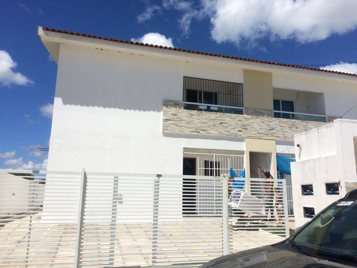 Apartamento 120m2 com 02 Quartos no Valentina á venda por 135 mil