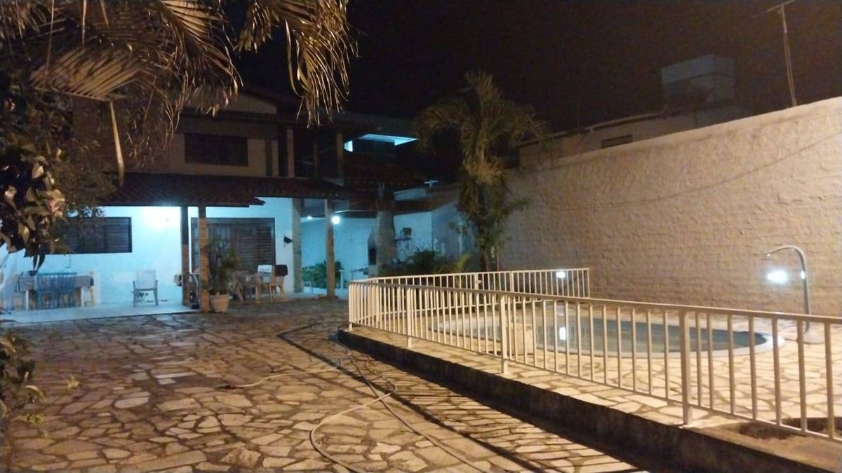 Casa com 4 quartos à Venda, Vila São João - Cabedelo