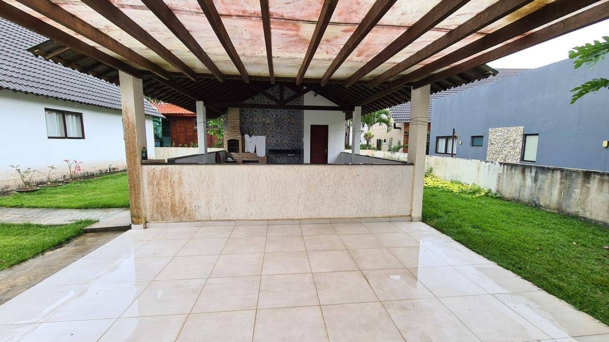 Casa com 03 Quartos em Bananeiras no Condomínio Águas da Serra á venda por 1.200.000,00