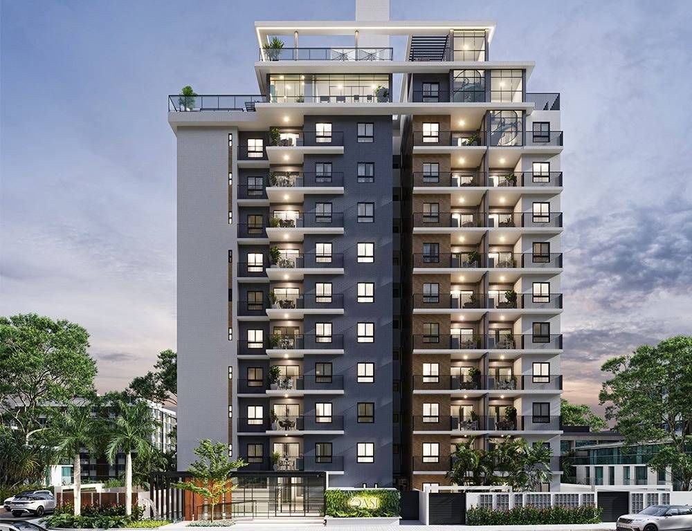 Apartamento, 2 quartos, 50 m² - Foto 1