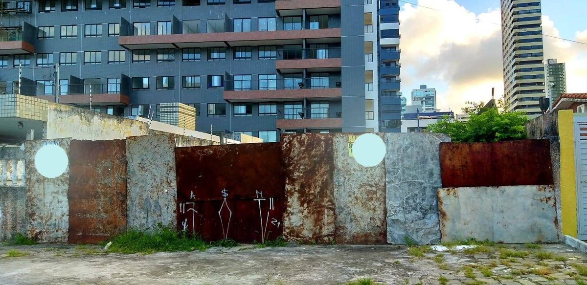 Terreno, Manaíra - João Pessoa