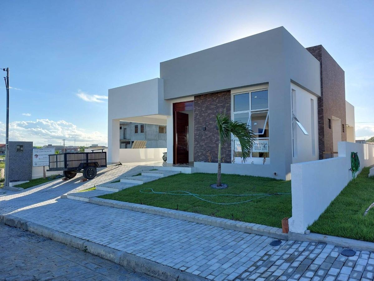 Casa de Condomínio com 3 quartos à Venda, Fazenda Real I  - Pedras de Fogos
