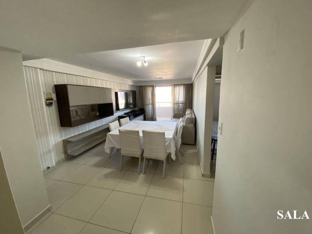 Apartamento 123m² 2 suítes no Aeroclube, a venda por R$650.000,00.