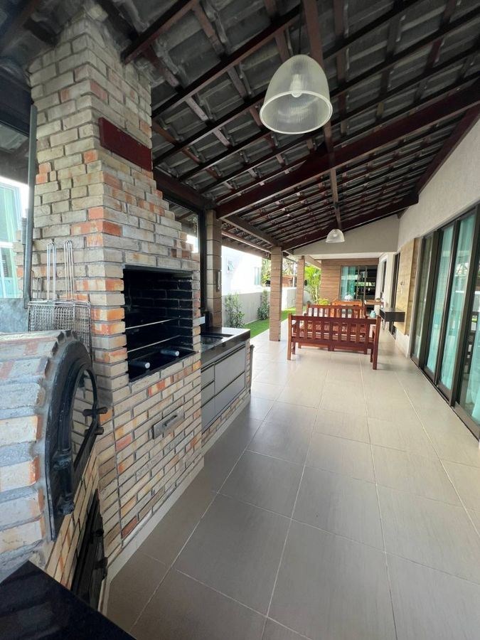 Casa em Condomínio 330m2 com 03 Quartos em Bananeiras á venda por 1.850.000,00