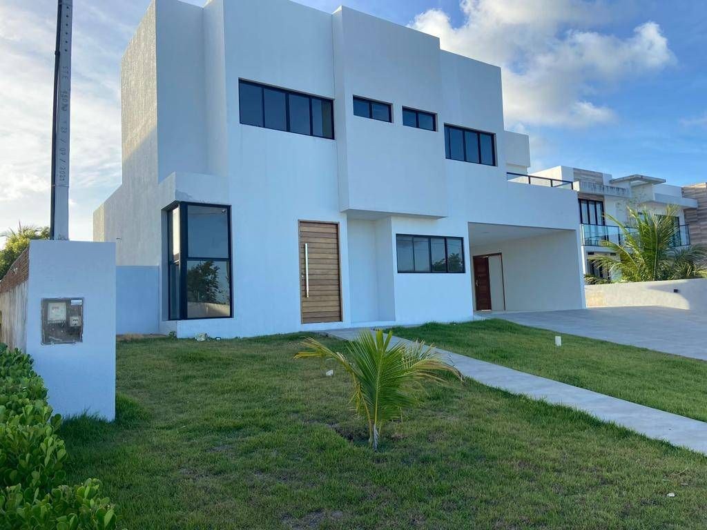 Casa em Condomínio 177m2 com 04 Quartos em Carapibus á venda por 930.000,00