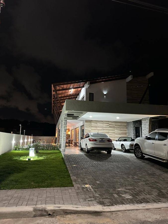 Casa com 5 quartos à Venda, Amazônia Park - Cabedelo