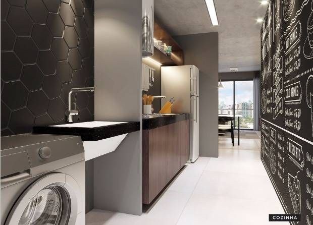 Apartamento, 2 quartos, 52 m² - Foto 4