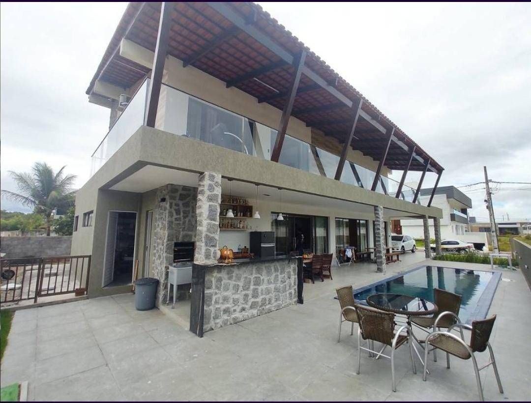 Casa 420m2 com 04 Quartos em Cabedelo á venda por 2.700.000,00