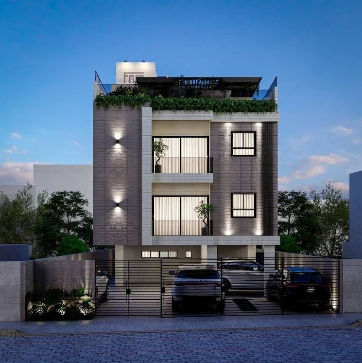 Apartamento, 2 quartos, 60 m² - Foto 1