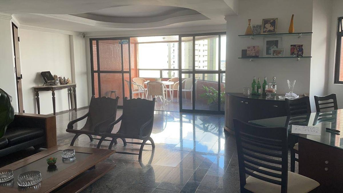 Apartamento com 3 quartos à Venda, Tambaú - João Pessoa