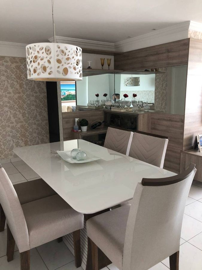 Apartamento 110m2 com 03 Quartos no Aeroclube á venda por 580 mil
