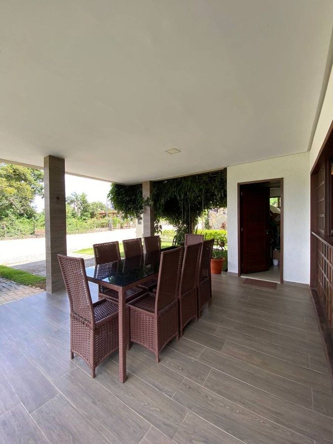 Casa em Condomínio Fechado 320m2 com 05 Quartos em Bananeiras á venda por 1.200.000,00