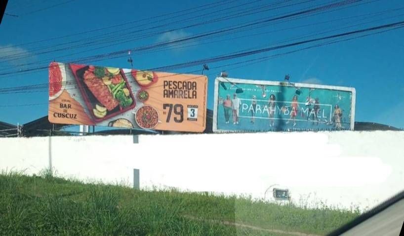 Área de 60 x 215 para locação - Cabedelo - Preço do Aluguel R$ 120.000