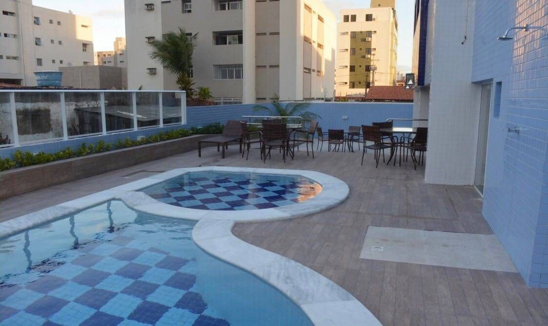 Apartamento com 2 quartos à Venda, Aeroclube - João Pessoa
