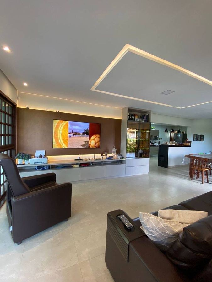 Casa em Condomínio Fechado 320m2 com 05 Quartos em Bananeiras á venda por 1.200.000,00