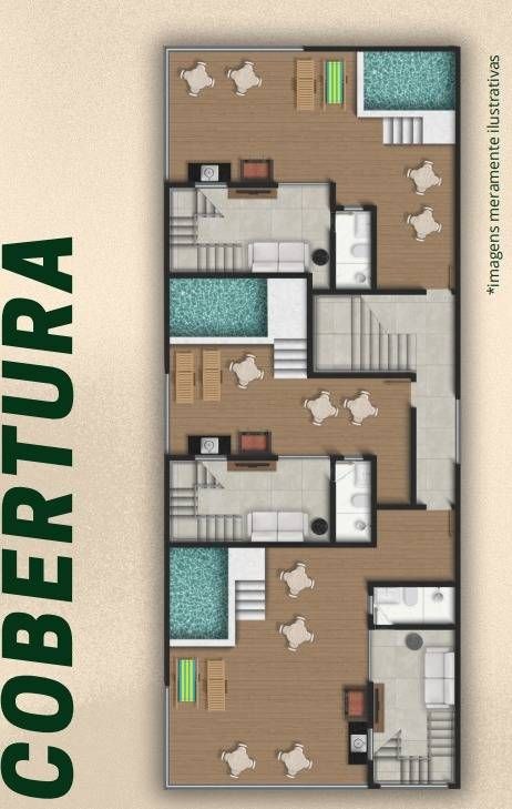 Apartamento, 2 quartos - Foto 6