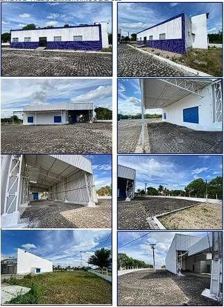 IMÓVEL INDUSTRIAL à Venda - Alhandra