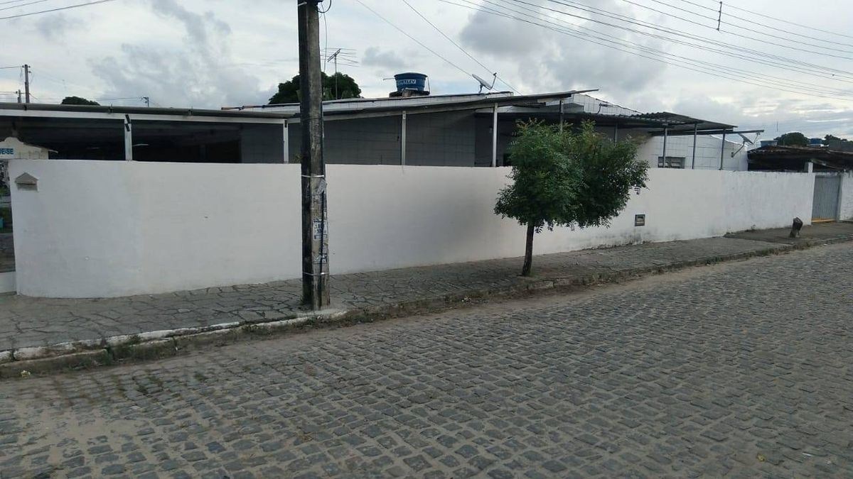 Casa com 4 quartos à Venda, Varjão - João Pessoa