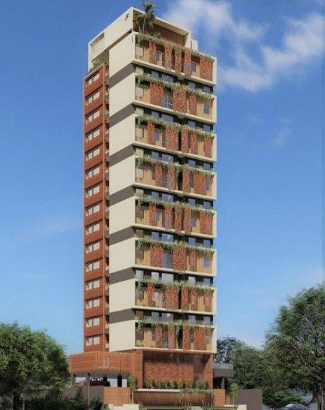 Apartamento com 3 quartos à Venda, Aeroclube - João Pessoa