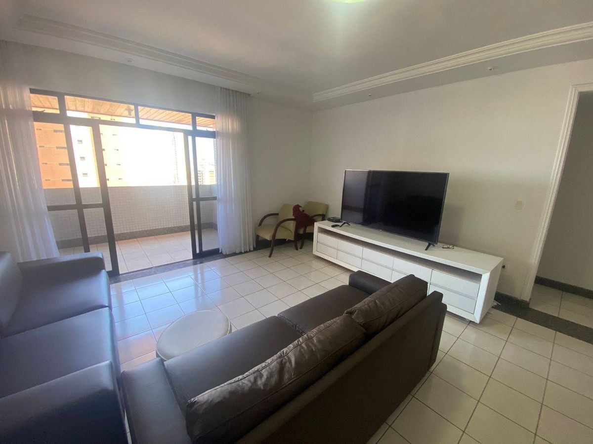 Apartamento com 3 quartos à Venda, Manaíra - João Pessoa