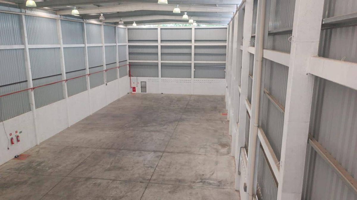 Galpão com 1 quarto para Locação, Distrito Industrial - João Pessoa