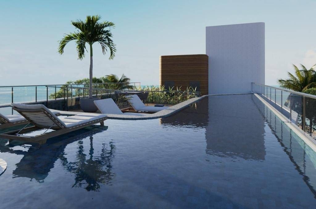 Apartamento com 3 quartos à Venda, Areia Dourada - Cabedelo