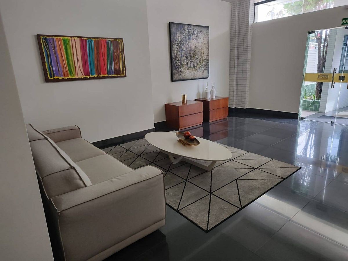 Apartamento com 3 quartos à Venda, Bancários - João Pessoa