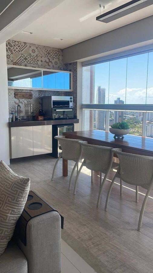 Apartamento com 3 quartos à Venda, Aeroclube - João Pessoa