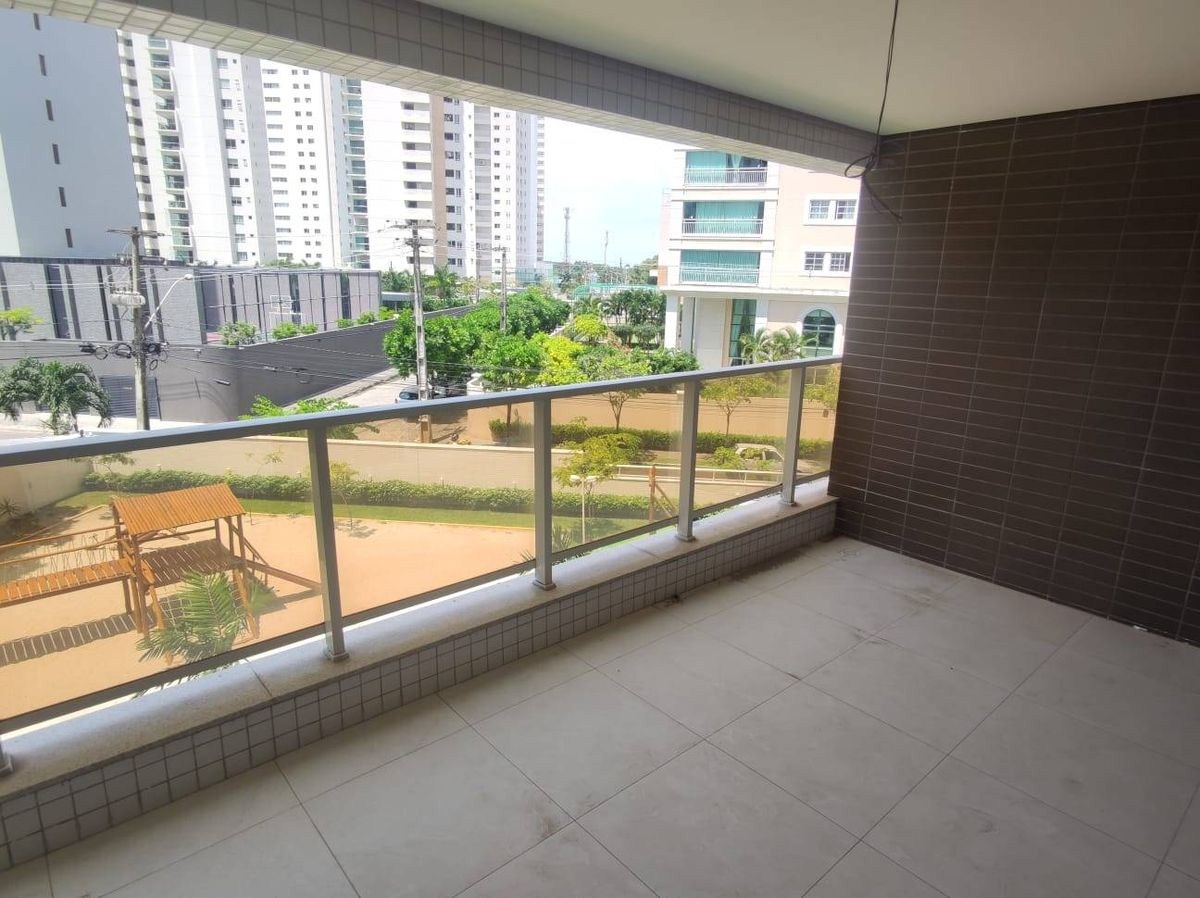 apartamento alto padrão a venda no altiplano cabo branco