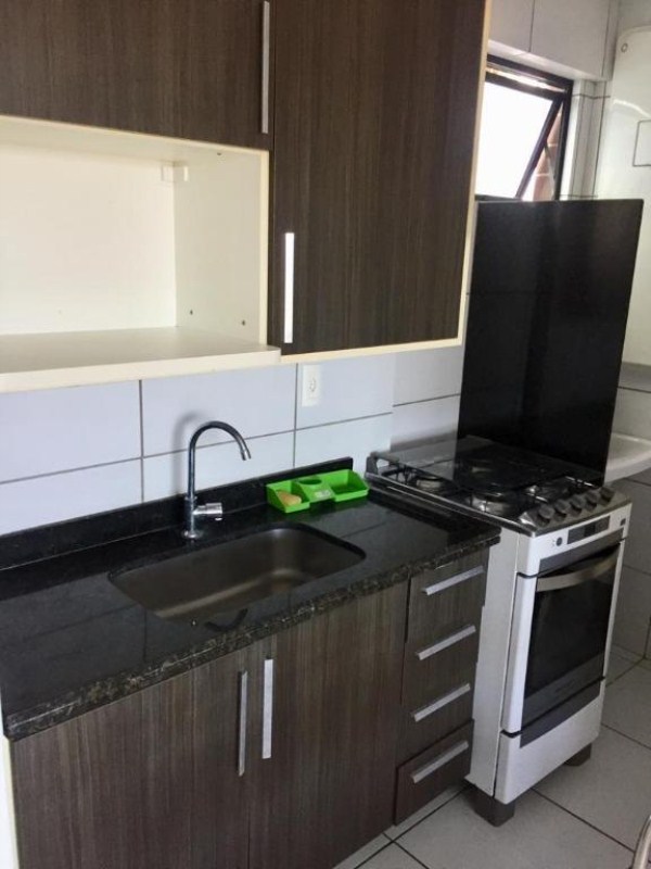 Apartamento à venda com 2 quartos, 55m² - Foto 9