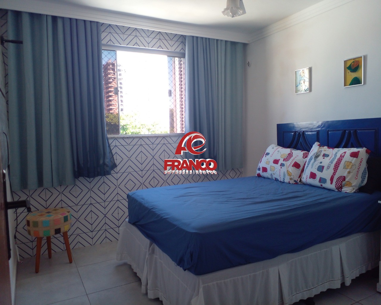 Apartamento para alugar com 3 quartos, 133m² - Foto 23