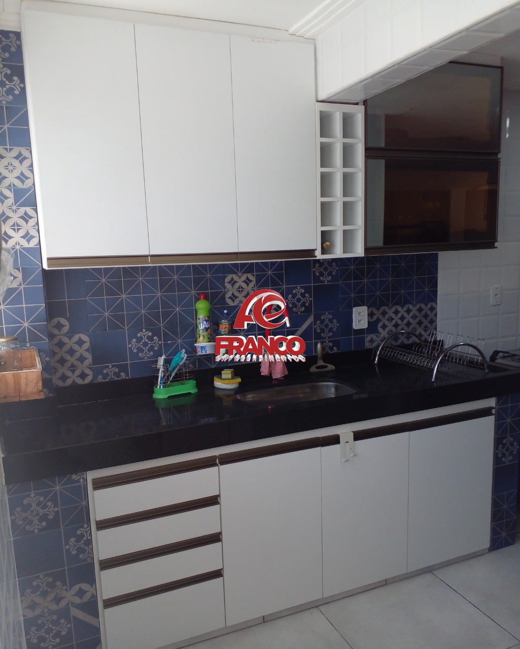 Apartamento para alugar com 3 quartos, 133m² - Foto 8