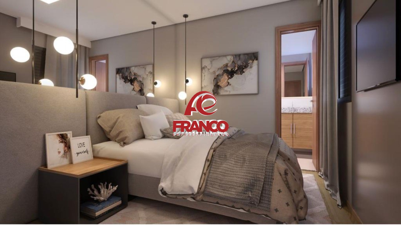 Apartamento à venda com 2 quartos, 54m² - Foto 5