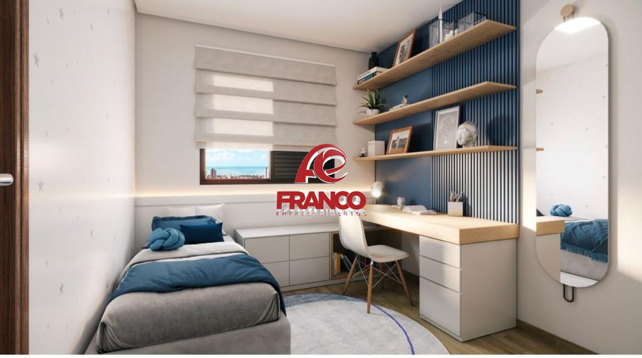 Apartamento à venda com 2 quartos, 54m² - Foto 6