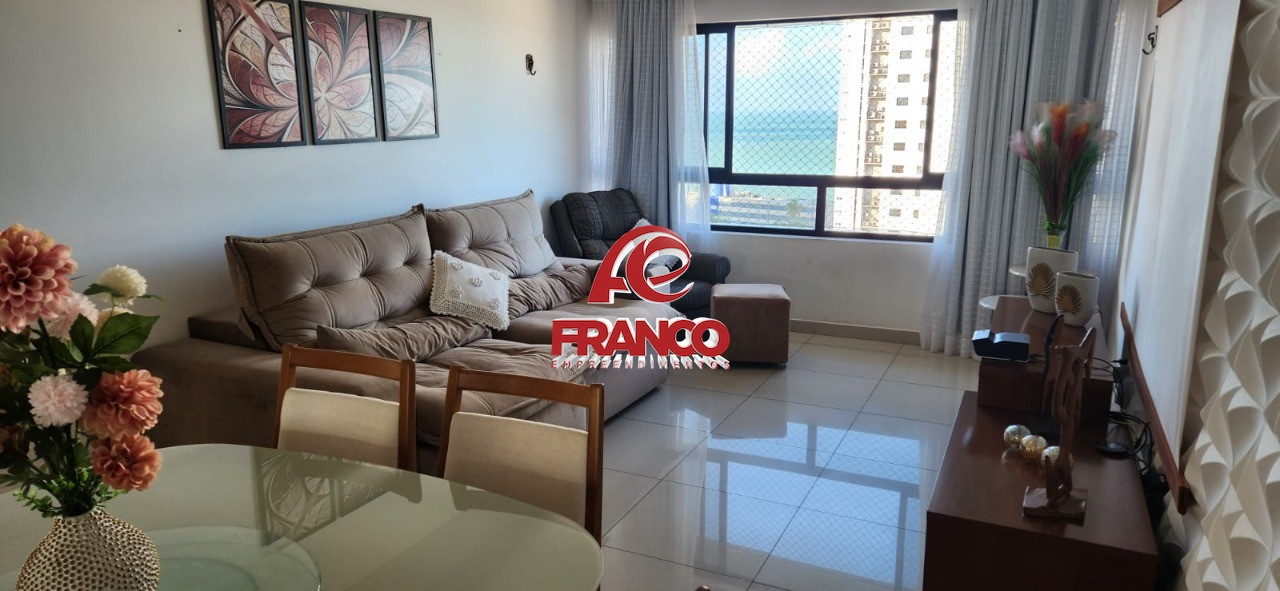 Apartamento à venda com 3 quartos, 93m² - Foto 4